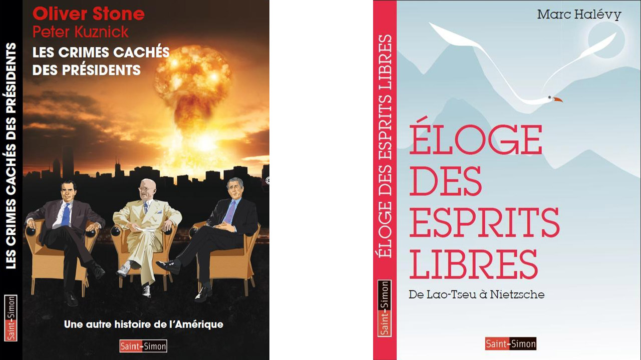 couvertures de livres