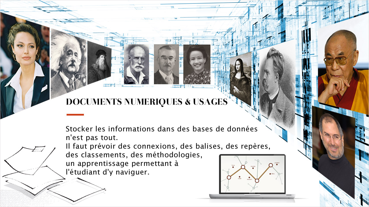 documents numriques