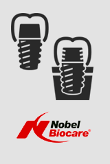 Nobel Biocare implants dentaires